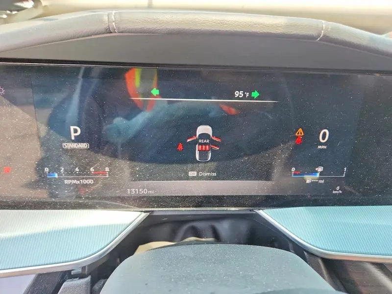 2025 NISSAN MURANO SL  