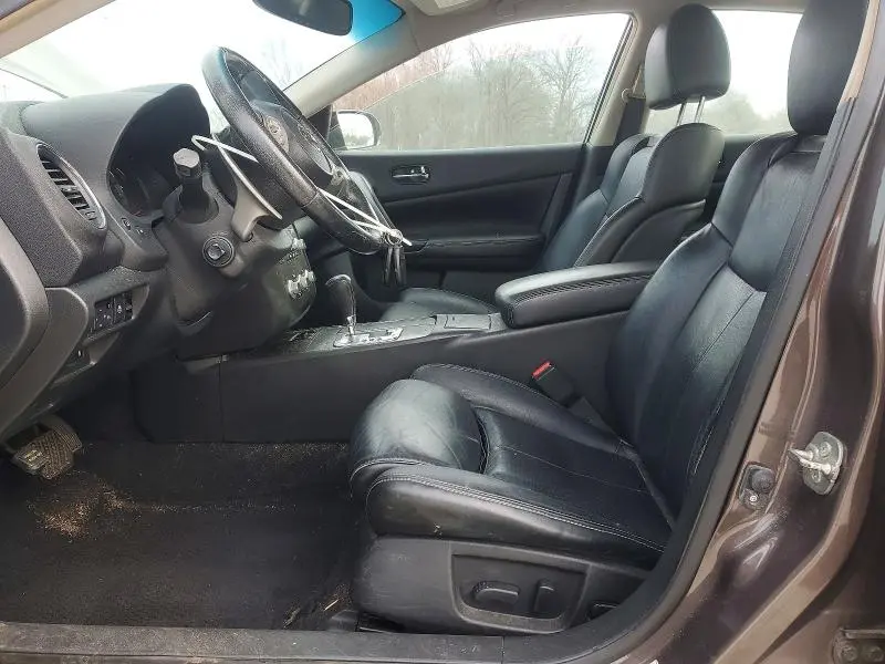 2013 NISSAN MAXIMA S  