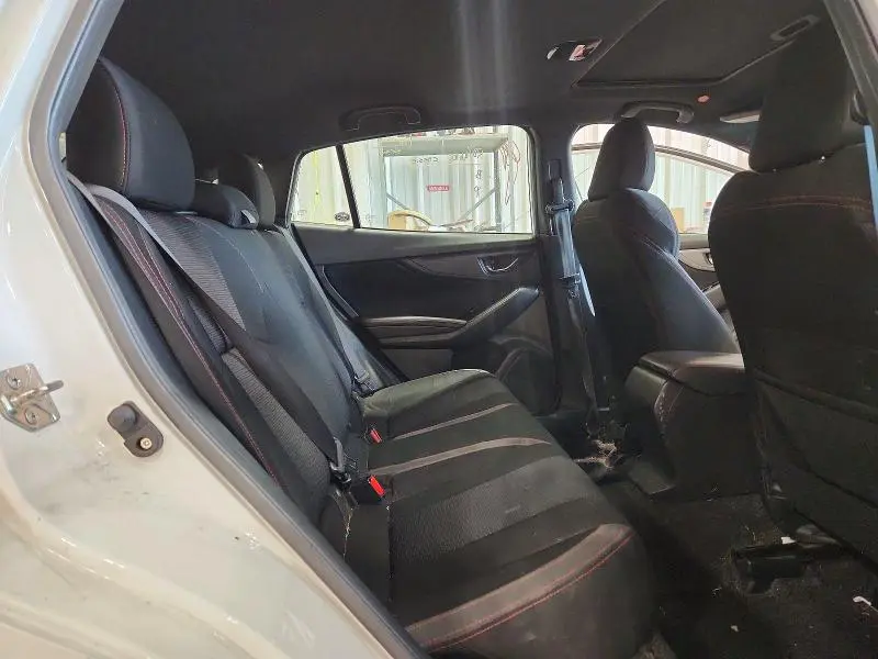 2017 SUBARU IMPREZA SPORT  