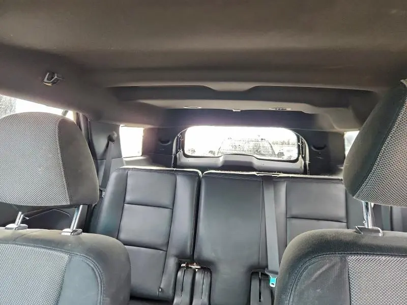 2014 FORD EXPLORER POLICE INTERCEPTOR  