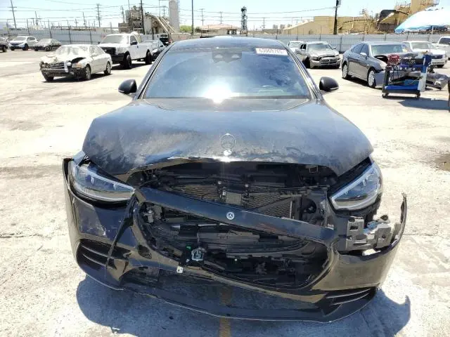 2023 MERCEDES-BENZ S 500 4MATIC  