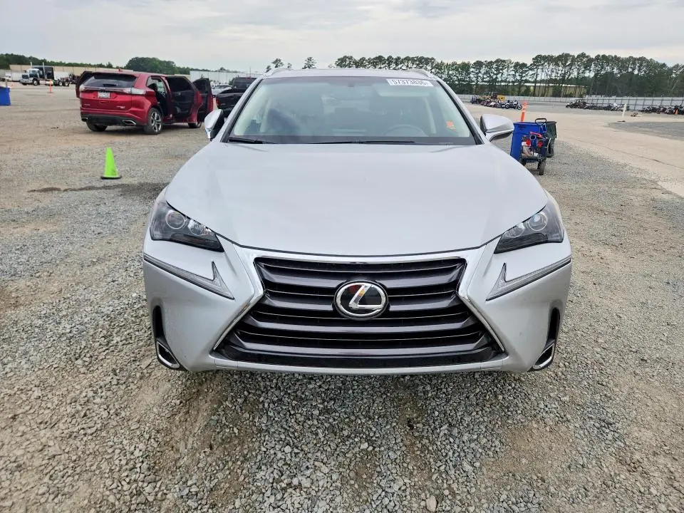 2015 LEXUS NX 200T  