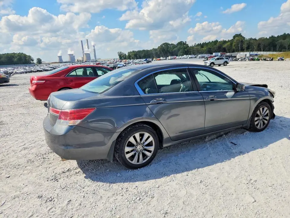 2012 HONDA ACCORD EX  