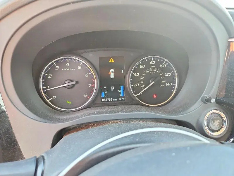 2019 MITSUBISHI OUTLANDER SE  