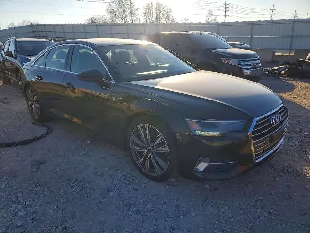 2020 AUDI A6 PREMIUM  