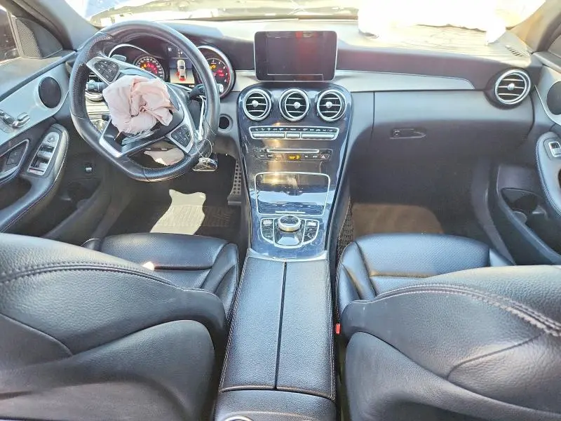 2018 MERCEDES-BENZ C 300  