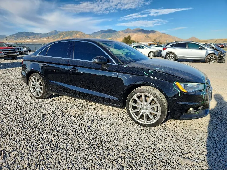 2015 AUDI A3 PREMIUM PLUS  