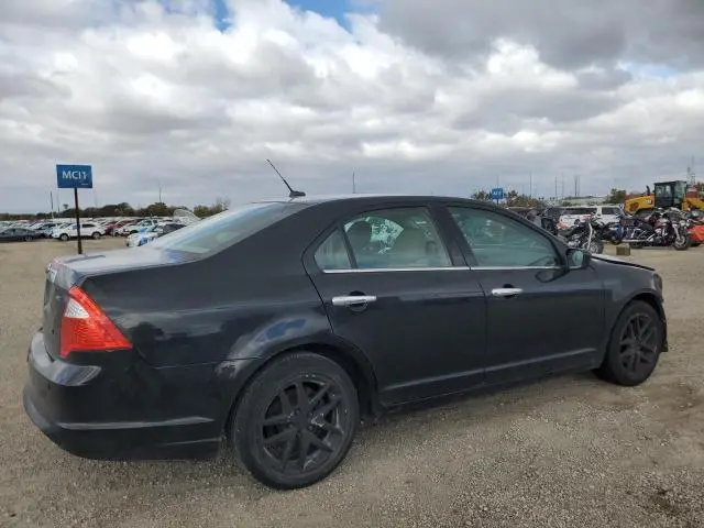 2010 FORD FUSION SEL  