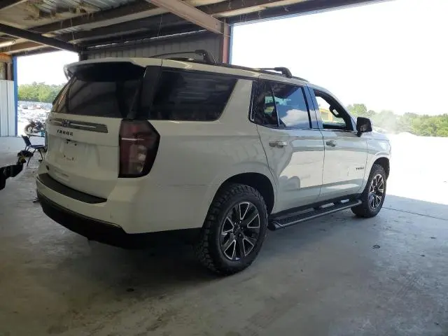 2022 CHEVROLET TAHOE K1500 Z71  