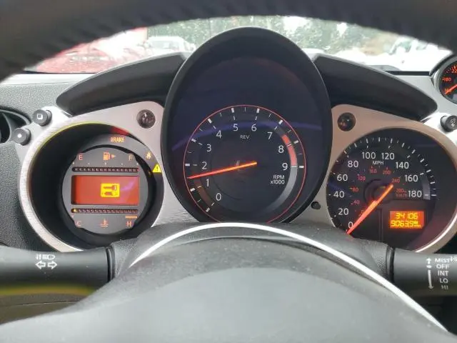 2019 NISSAN 370Z BASE  