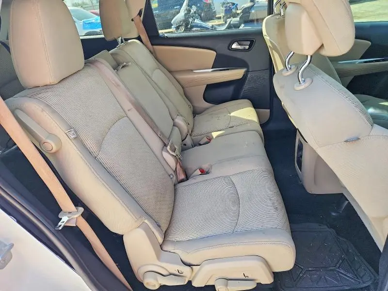 2014 DODGE JOURNEY SE  