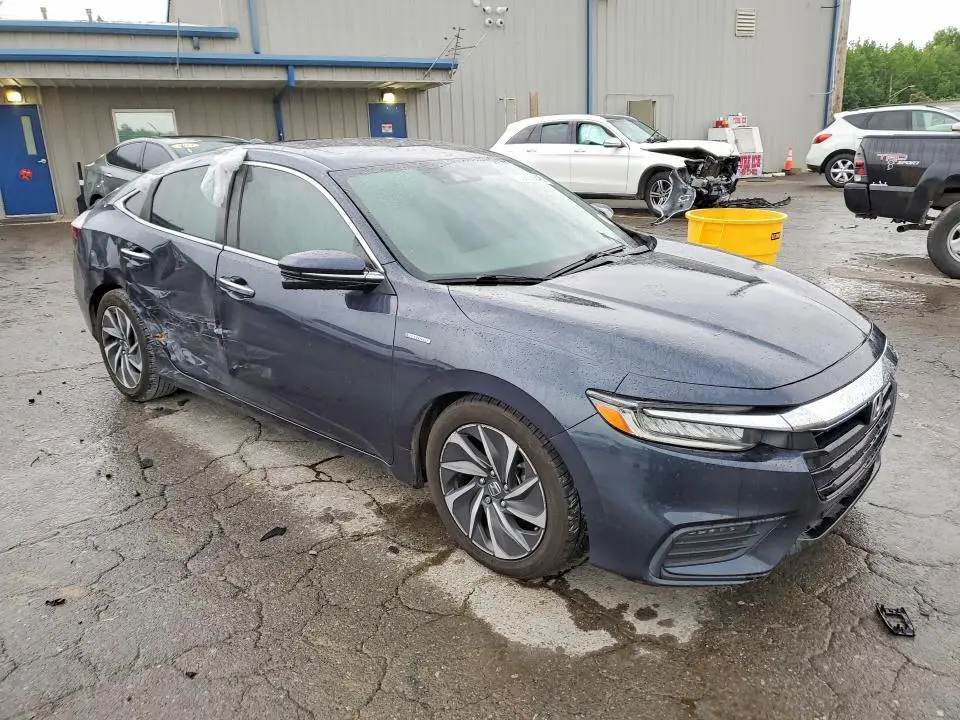2019 HONDA INSIGHT TOURING  