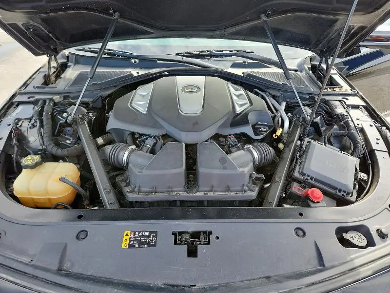 2017 CADILLAC CT6 PLATINUM  