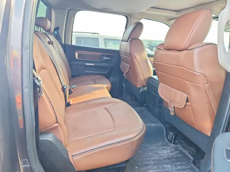 2015 RAM 1500 LONGHORN  