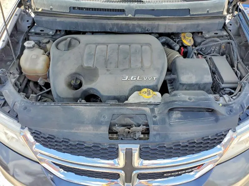 2015 DODGE JOURNEY R/T  