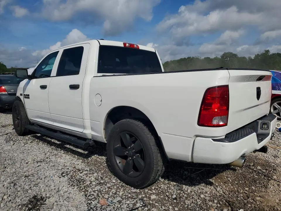 2017 RAM 1500 ST  
