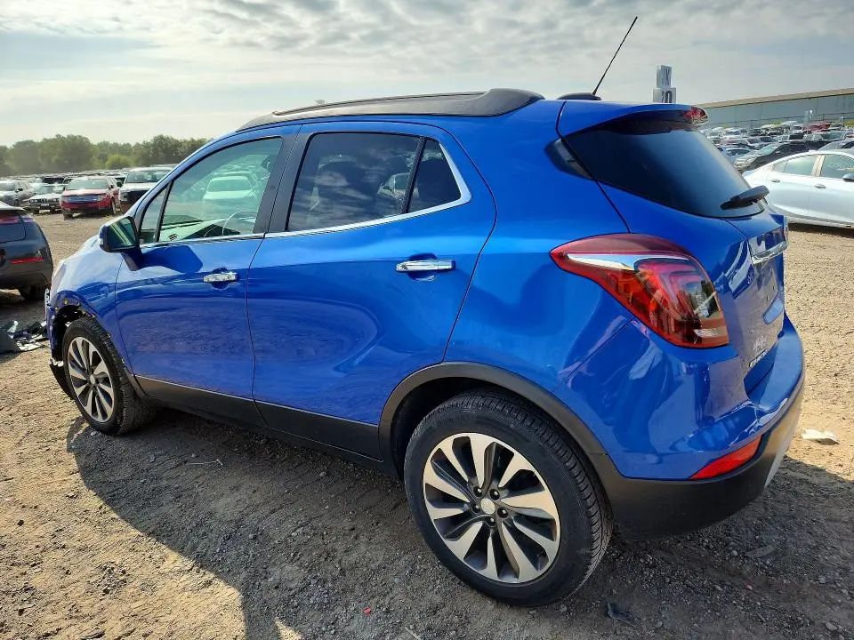 2017 BUICK ENCORE PREFERRED II  