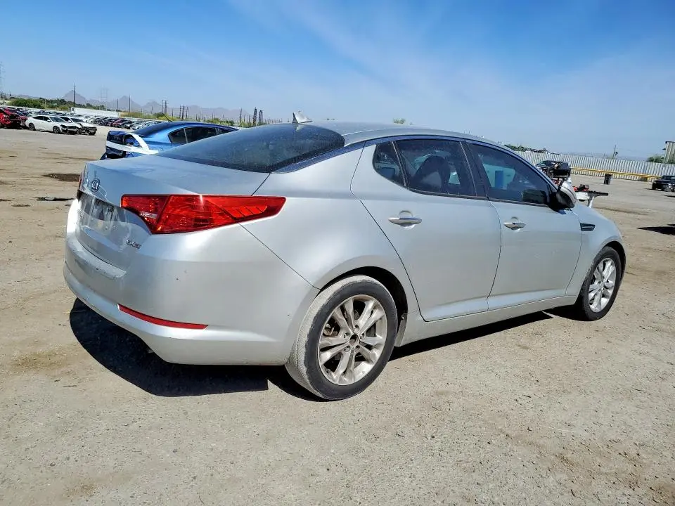 2012 KIA OPTIMA EX  