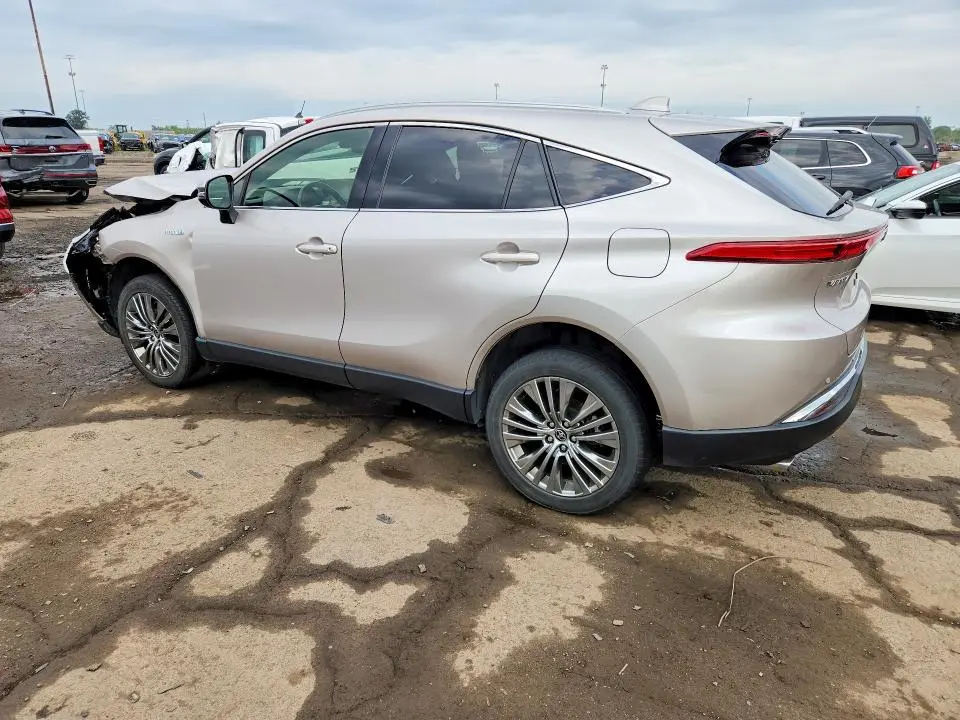 2021 TOYOTA VENZA XLE  