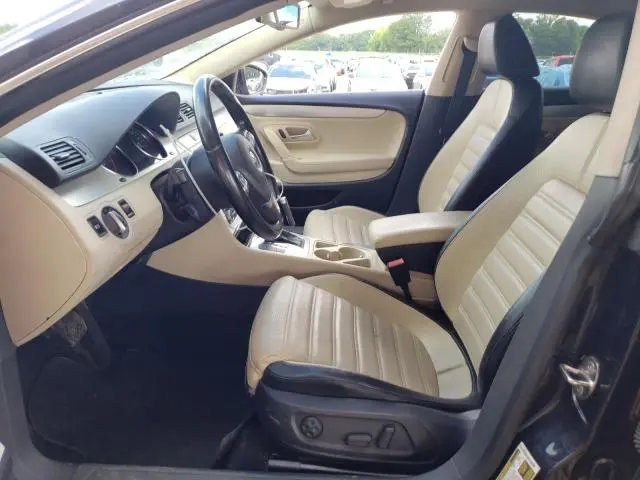 2011 VOLKSWAGEN CC LUXURY  