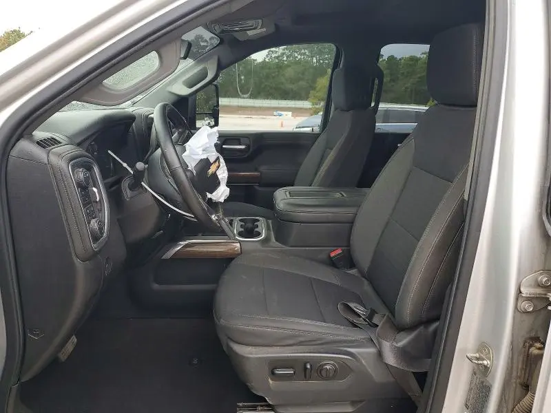 2021 CHEVROLET SILVERADO K3500 LT  