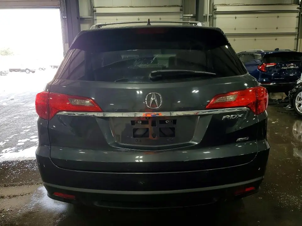2014 ACURA RDX TECHNOLOGY  