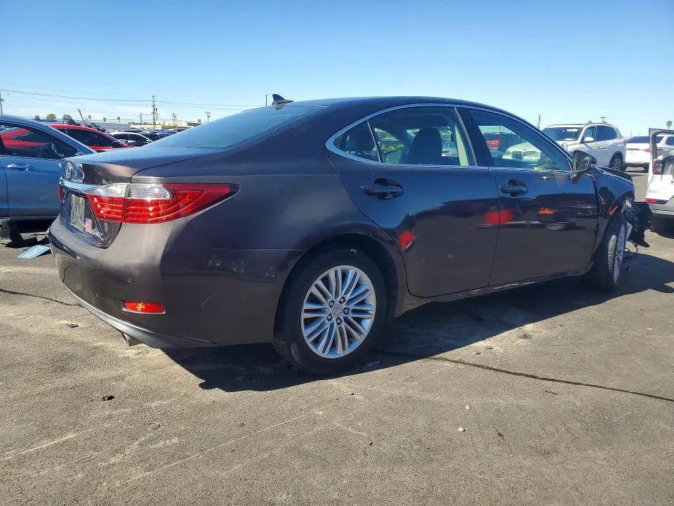2013 LEXUS ES 350  