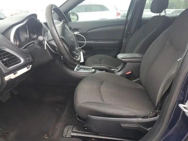 2014 DODGE AVENGER SE  