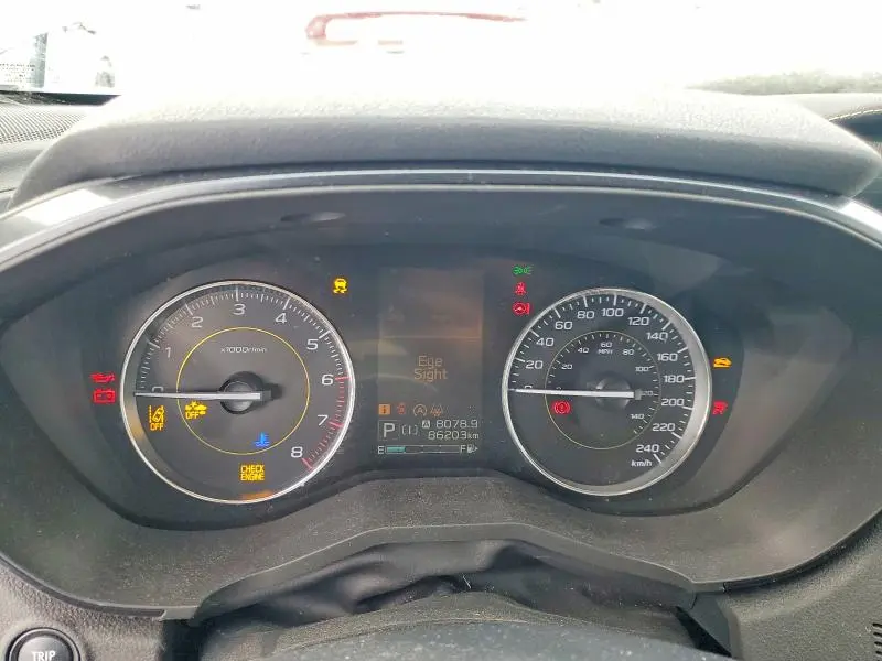 2021 SUBARU CROSSTREK SPORT  