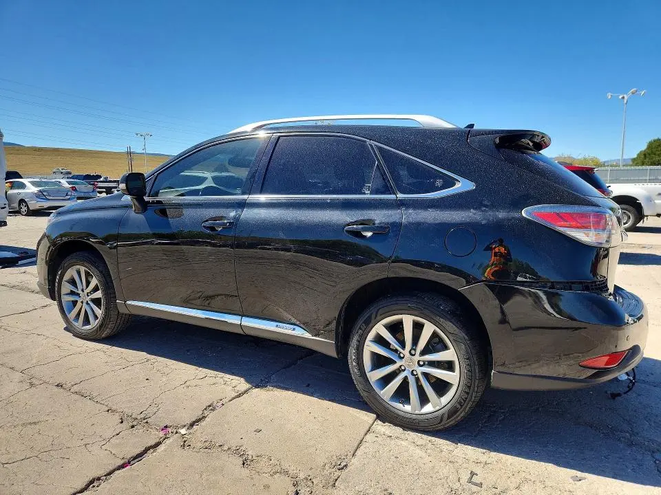 2013 LEXUS RX 450H  