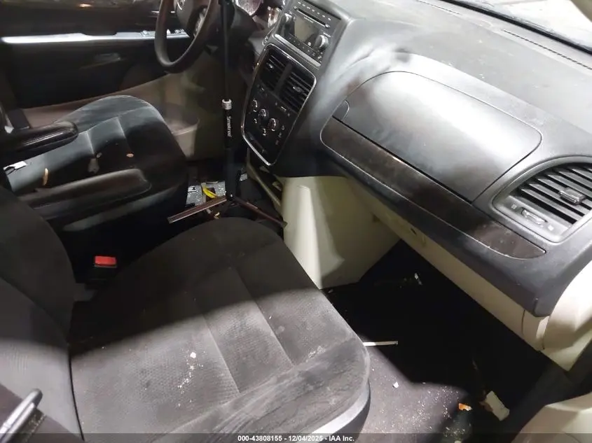 2016 DODGE GRAND CARAVAN SE