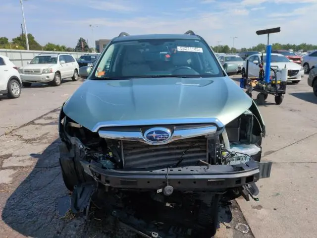 2016 SUBARU FORESTER 2.5I TOURING  