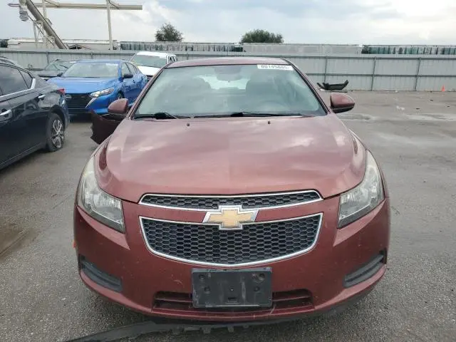 2013 CHEVROLET CRUZE LT
