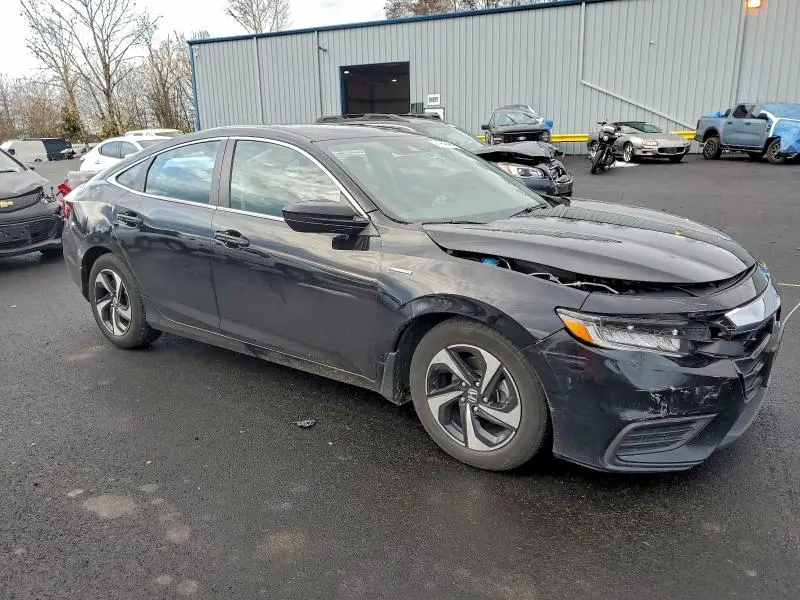 2022 HONDA INSIGHT EX  