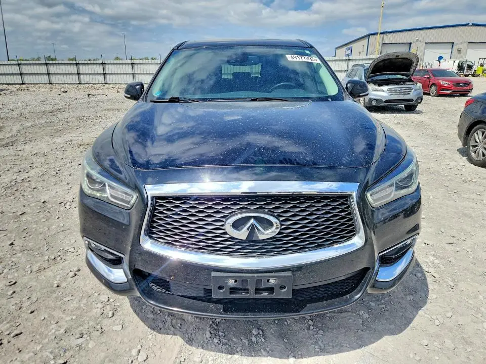 2020 INFINITI QX60 PURE  