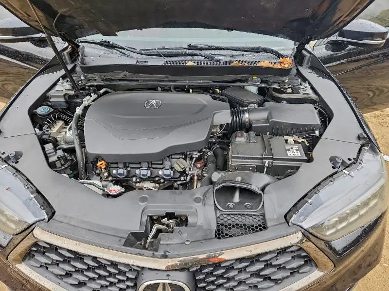 2018 ACURA TLX TECH+A  