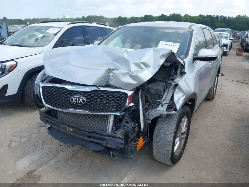 2017 KIA SORENTO 2.4L L