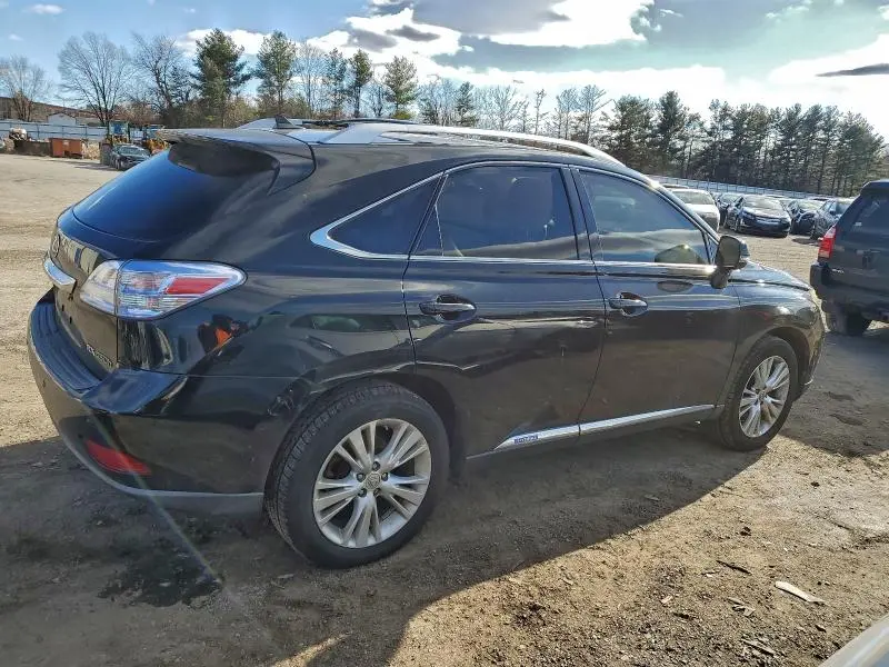 2011 LEXUS RX 450H  