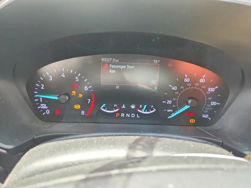 2020 FORD ESCAPE SEL  