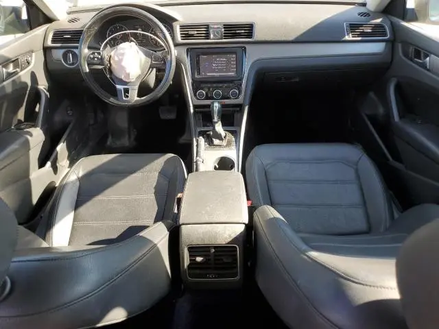 2014 VOLKSWAGEN PASSAT SE