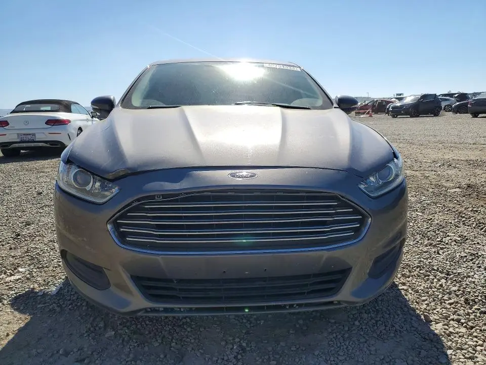 2014 FORD FUSION SE HYBRID  