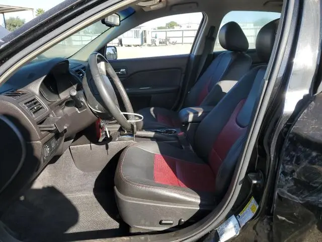 2011 FORD FUSION SPORT  