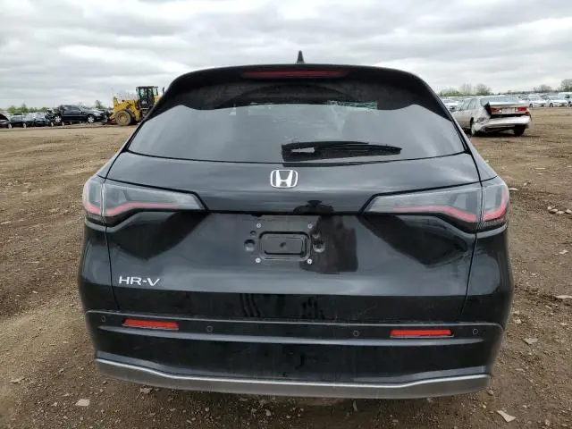 2025 HONDA HR-V EXL  