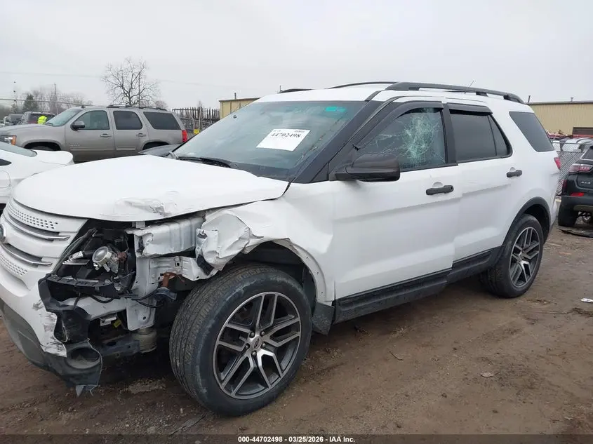 2014 FORD EXPLORER  