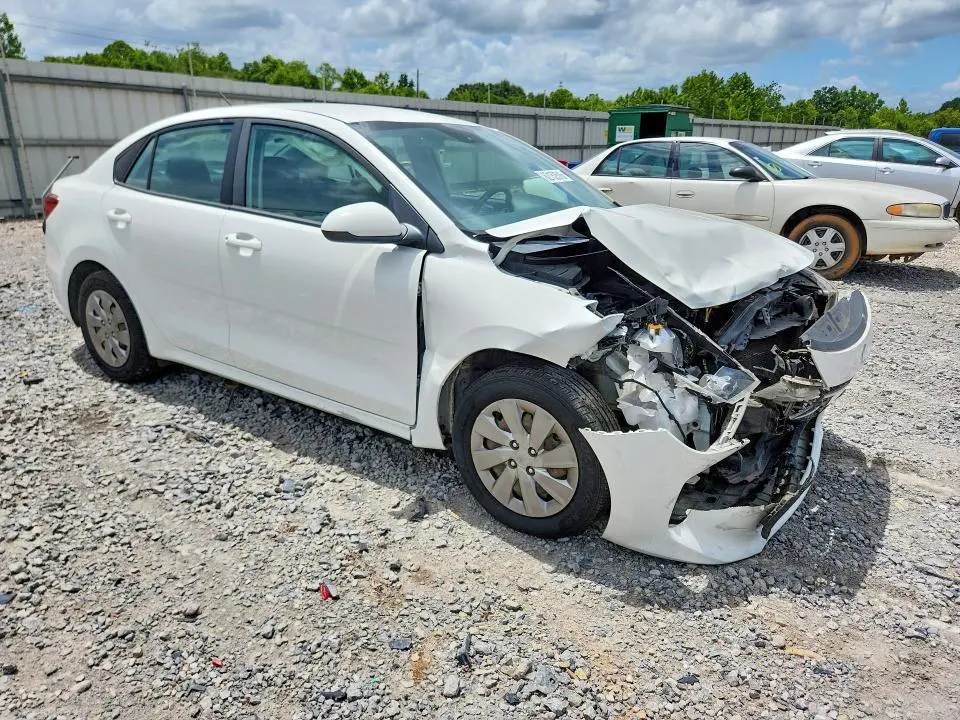 2019 KIA RIO S  