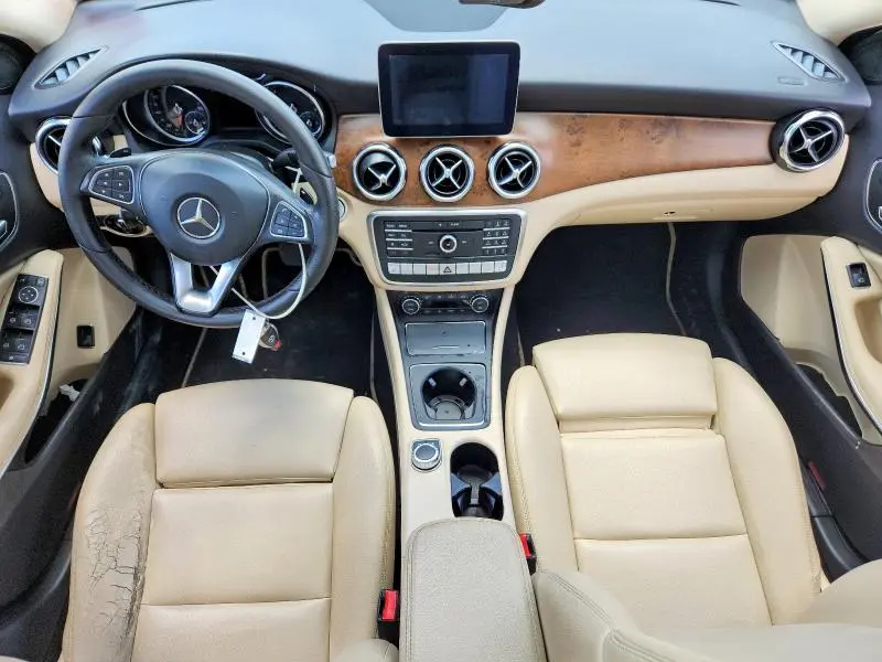 2018 MERCEDES-BENZ GLA 250 4MATIC  