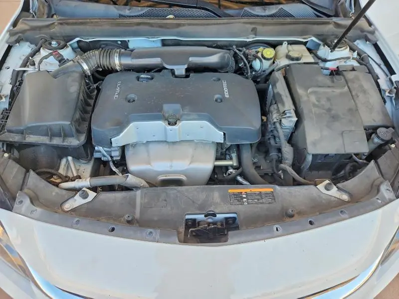 2015 CHEVROLET MALIBU 1LT  