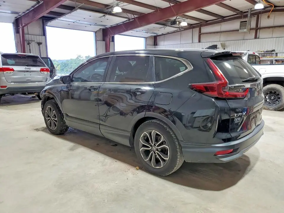 2021 HONDA CR-V EX  