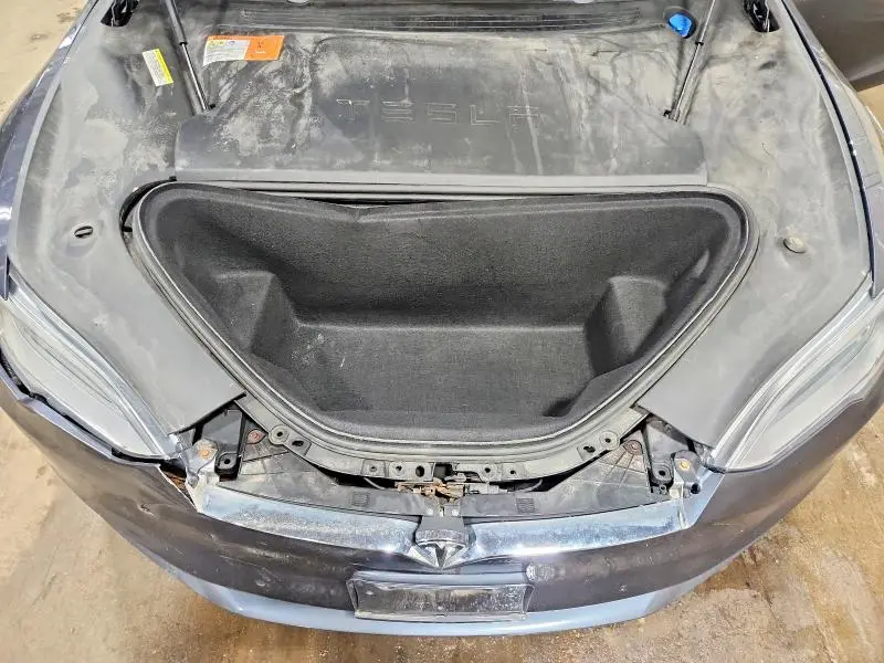 2016 TESLA MODEL S   