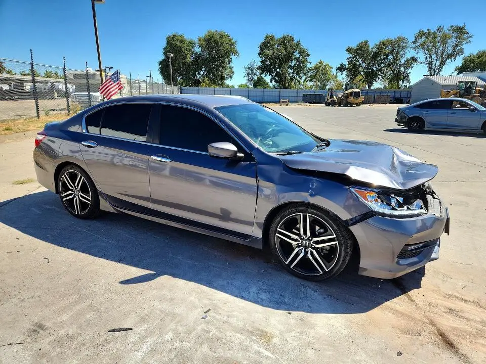 2016 HONDA ACCORD SPORT  